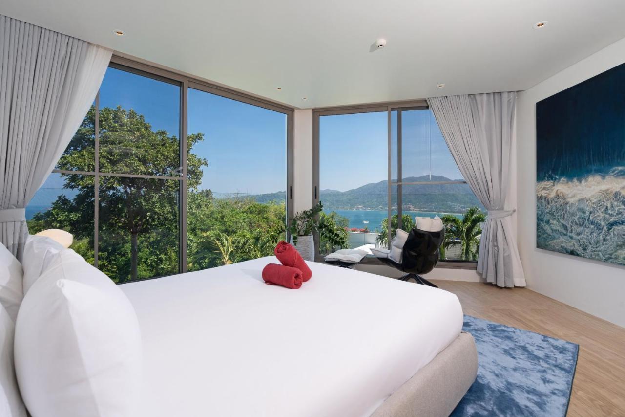 New 2Br Condo Bluepoint 8-17 Sea Views Patong Exterior foto