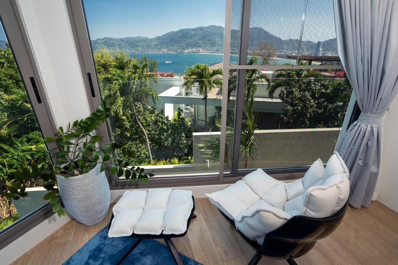 New 2Br Condo Bluepoint 8-17 Sea Views Patong Exterior foto